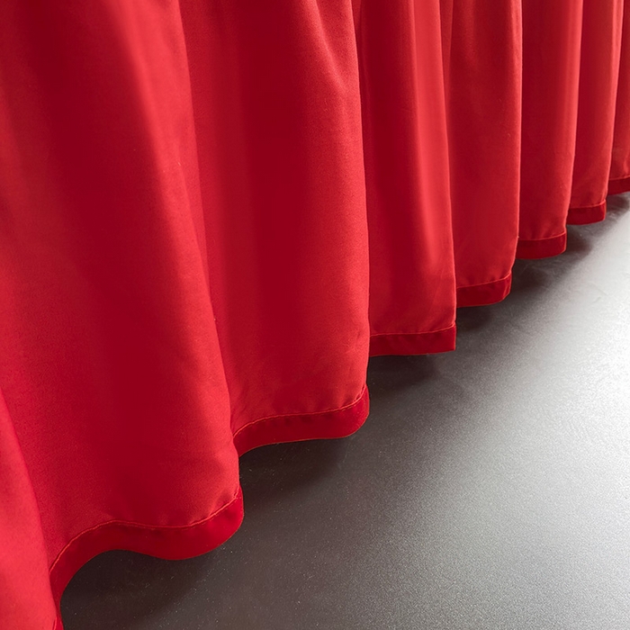 91家纺网 家纺一手货源 找家纺 （总）3C 2024新款A类喜嫁全棉大豆床裙系列