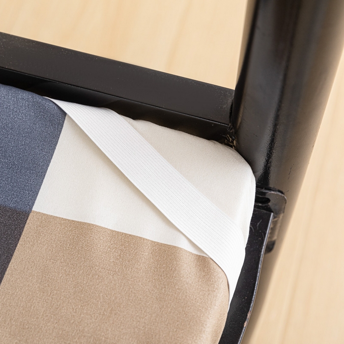 91家纺网 家纺一手货源 找家纺 楠沐家纺 2025新款大学生床垫套可拆洗学生宿舍亲肤床垫套 蓝大格