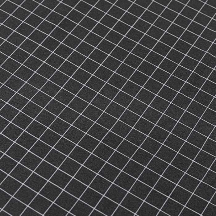 91家纺网 家纺一手货源 找家纺 楠沐家纺 2025新款大学生床垫套可拆洗学生宿舍亲肤床垫套 黑小格