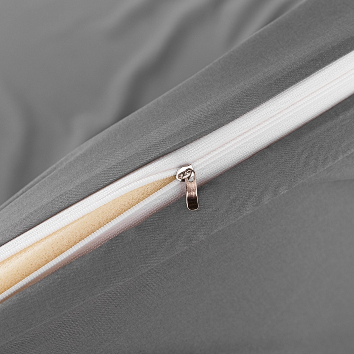 91家纺网 家纺一手货源 找家纺 楠沐家纺 2025新款大学生床垫套可拆洗学生宿舍亲肤床垫套 深灰