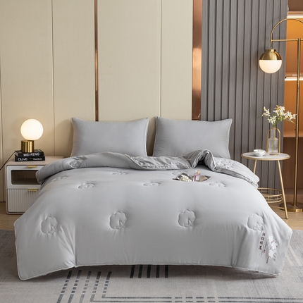 91家纺网 家纺一手货源 找家纺 （总）老张新疆棉花被 热卖压花华夫格棉花被