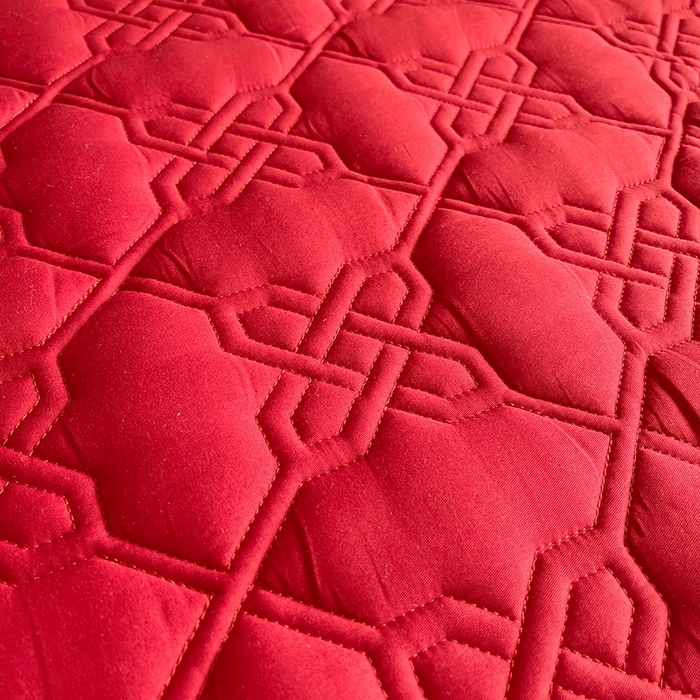 91家纺网 家纺一手货源 找家纺 （总）3C 2024新款A类喜嫁全棉大豆床裙系列