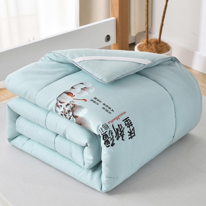 91家纺网 家纺一手货源 找家纺 2024新款新疆学生棉花床垫 波特兰