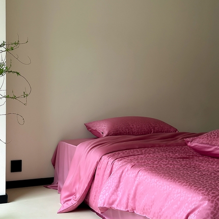 91家纺网 家纺一手货源 找家纺 佳汐蓝家纺 （总）2024新款60支兰精天丝系列四件套