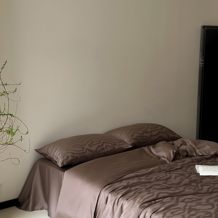 91家纺网 家纺一手货源 找家纺 佳汐蓝家纺 （总）2024新款60支兰精天丝系列四件套