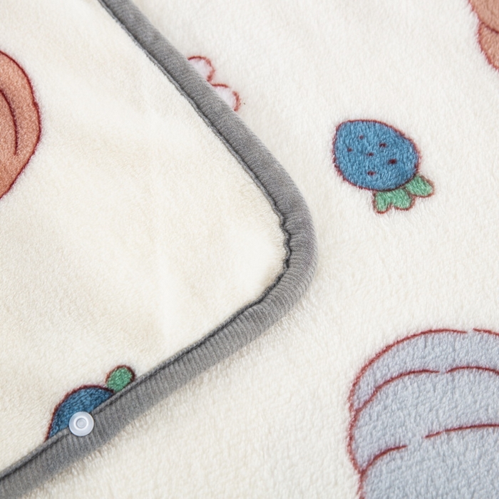 91家纺网 家纺一手货源 找家纺 卉晨家纺 2024新款披肩毯毛毯空调毯毯子 吉娜