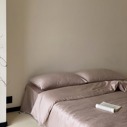 91家纺网 家纺一手货源 找家纺 佳汐蓝家纺 （总）2024新款60支兰精天丝系列四件套