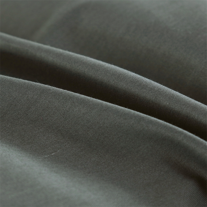 91家纺网 家纺一手货源 找家纺 2024新款全棉13376印花床盖款套件单品系列 大麦灰