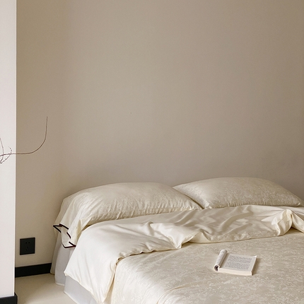 91家纺网 家纺一手货源 找家纺 佳汐蓝家纺 （总）2024新款60支天丝棉系列四件套