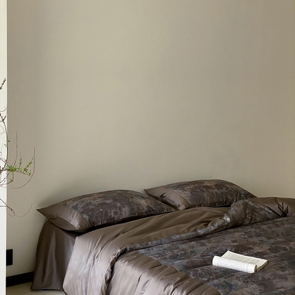 91家纺网 家纺一手货源 找家纺 佳汐蓝家纺 （总）2024新款60支天丝棉系列四件套