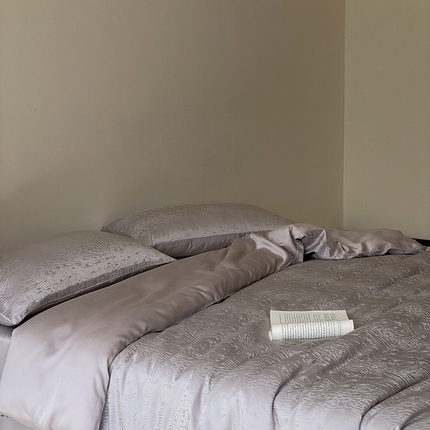 91家纺网 家纺一手货源 找家纺 佳汐蓝家纺 （总）2024新款60支兰精天丝系列四件套