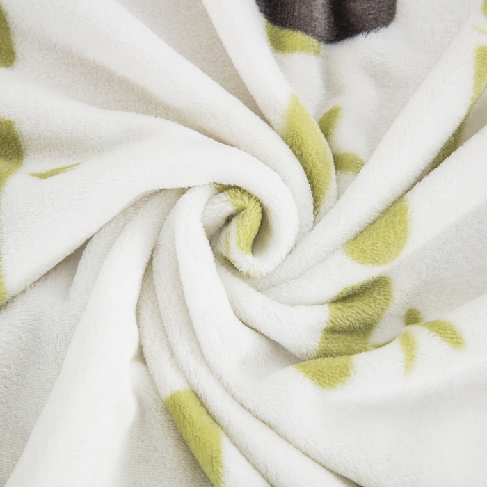 91家纺网 家纺一手货源 找家纺 卉晨家纺 2024新款披肩毯毛毯空调毯毯子 咪亚