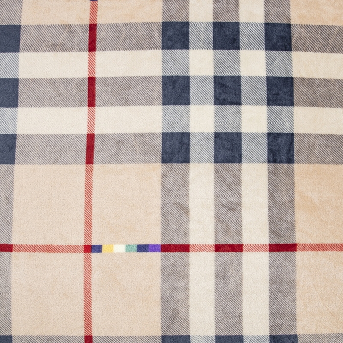 91家纺网 家纺一手货源 找家纺 卉晨家纺 2024新款披肩毯毛毯空调毯毯子 百思丽