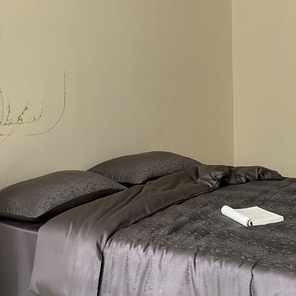 91家纺网 家纺一手货源 找家纺 佳汐蓝家纺 （总）2024新款60支兰精天丝系列四件套