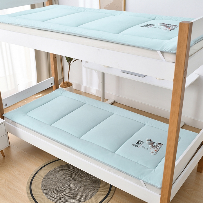 91家纺网 家纺一手货源 找家纺 2024新款新疆学生棉花床垫 波特兰