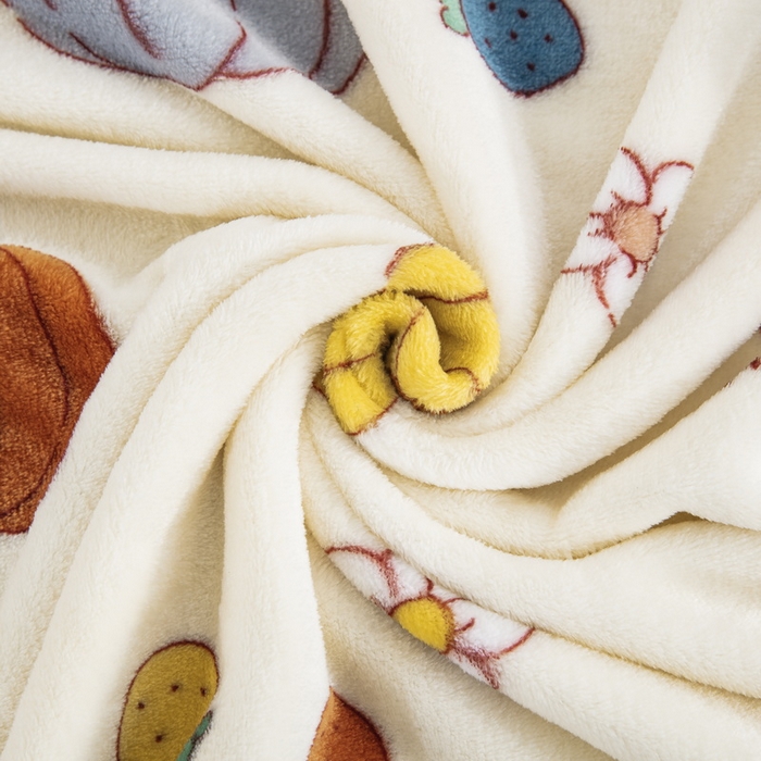 91家纺网 家纺一手货源 找家纺 卉晨家纺 2024新款披肩毯毛毯空调毯毯子 吉娜