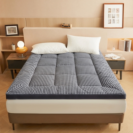 91家纺网 家纺一手货源 找家纺 （总）澳洲羽 2025新款水洗棉优质羽丝棉床垫