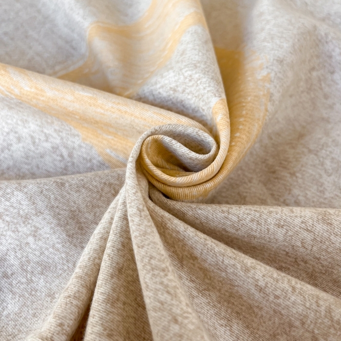 91家纺网 家纺一手货源 找家纺 艾迪尚家纺 2025新款生态全棉磨毛印花四件套 潮音