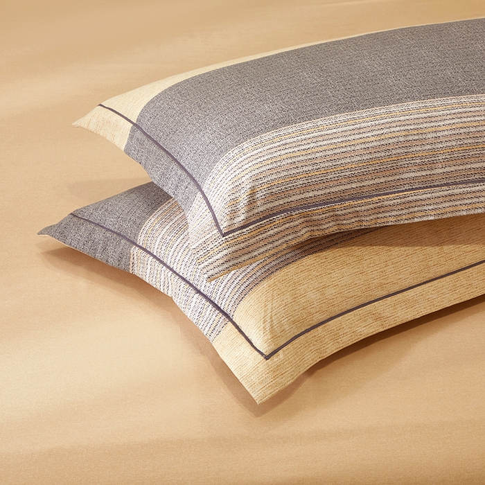 91家纺网 家纺一手货源 找家纺 帛美家纺 2024新款全棉生态磨毛印花四件套 爱意绵绵