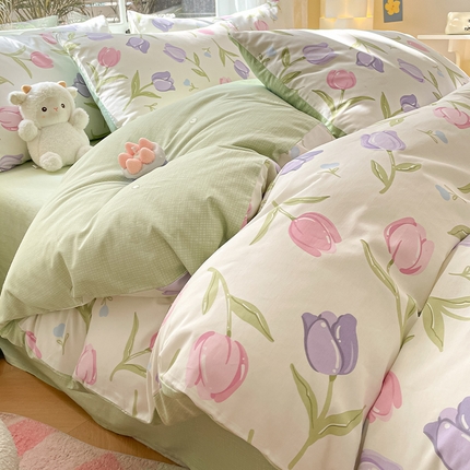 91家纺网 家纺一手货源 找家纺 （总）瑞莱 （特价）2024开学季小号全棉13372特惠链接