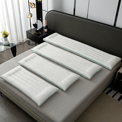 91家纺网 家纺一手货源 找家纺 （总）芯宜佳 2024新款亲肤云朵舒适双人枕