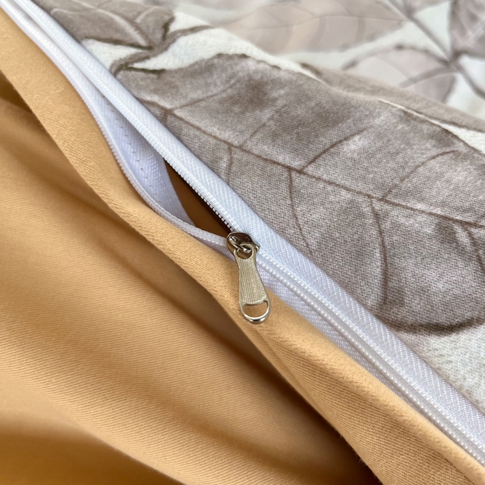 91家纺网 家纺一手货源 找家纺 艾迪尚家纺 2025新款生态全棉磨毛印花四件套 月溪