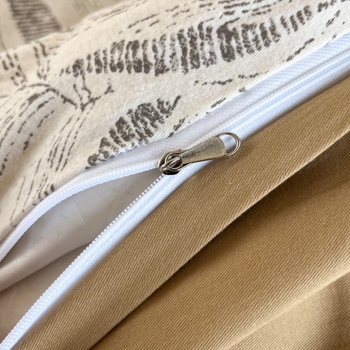 91家纺网 家纺一手货源 找家纺 艾迪尚家纺 2025新款生态全棉磨毛印花四件套 樱若