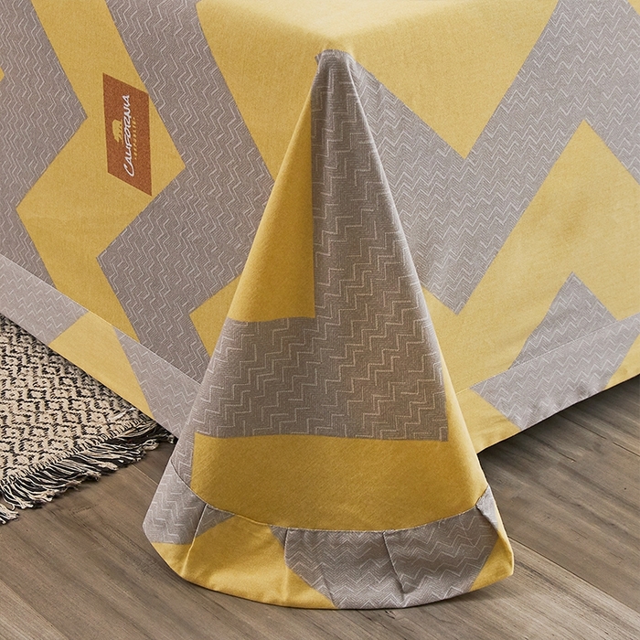 91家纺网 家纺一手货源 找家纺 艾迪尚家纺 2025新款生态全棉磨毛印花四件套 孟菲斯