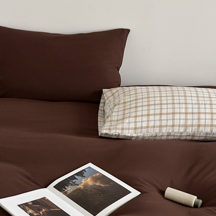 91家纺网 家纺一手货源 找家纺 （总）佳汐蓝家纺 2024新款A类针织棉全棉新疆长绒棉澳棉四件套