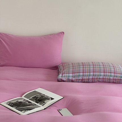 91家纺网 家纺一手货源 找家纺 （总）佳汐蓝家纺 2024新款A类针织棉全棉新疆长绒棉澳棉四件套