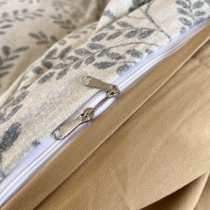 91家纺网 家纺一手货源 找家纺 艾迪尚家纺 2025新款生态全棉磨毛印花四件套 合叶