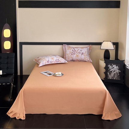 91家纺网 家纺一手货源 找家纺 （总）艾迪尚家纺 2025新款生态全棉磨毛印花四件套--单床单