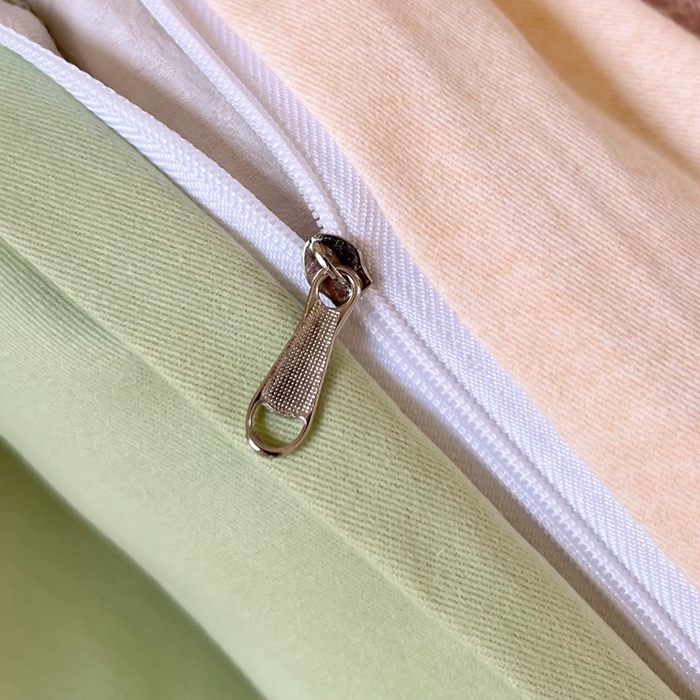 91家纺网 家纺一手货源 找家纺 艾迪尚家纺 2025新款生态全棉磨毛印花四件套 字母韵味