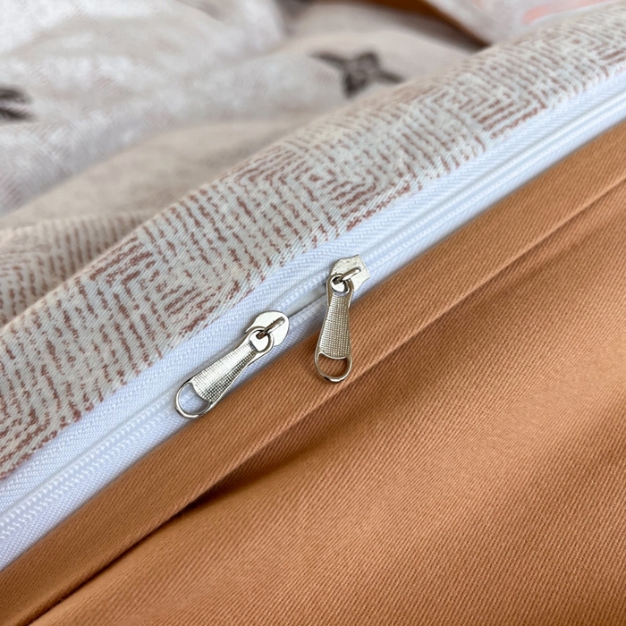 91家纺网 家纺一手货源 找家纺 艾迪尚家纺 2025新款生态全棉磨毛印花四件套 库洛