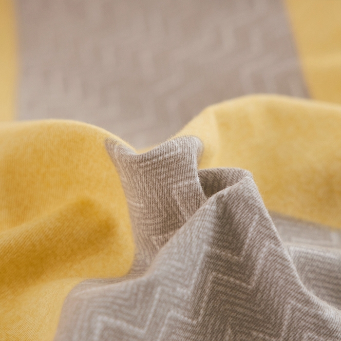 91家纺网 家纺一手货源 找家纺 艾迪尚家纺 2025新款生态全棉磨毛印花四件套--单被套 孟菲斯