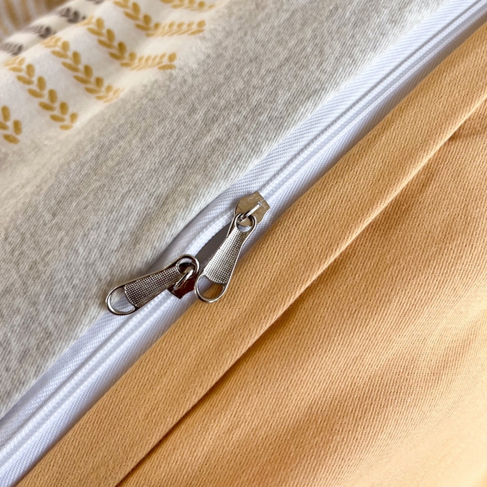 91家纺网 家纺一手货源 找家纺 艾迪尚家纺 2025新款生态全棉磨毛印花四件套 织锦