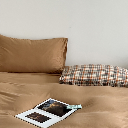 91家纺网 家纺一手货源 找家纺 （总）佳汐蓝家纺 2024新款A类针织棉全棉新疆长绒棉澳棉四件套