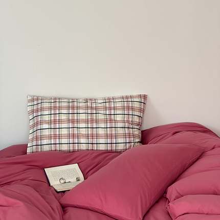 91家纺网 家纺一手货源 找家纺 （总）佳汐蓝家纺 2024新款A类针织棉全棉新疆长绒棉澳棉四件套