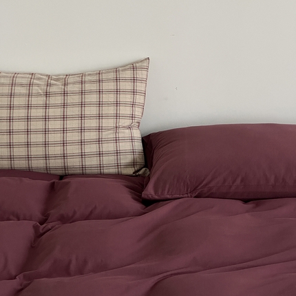 91家纺网 家纺一手货源 找家纺 （总）佳汐蓝家纺 2024新款A类针织棉全棉新疆长绒棉澳棉四件套