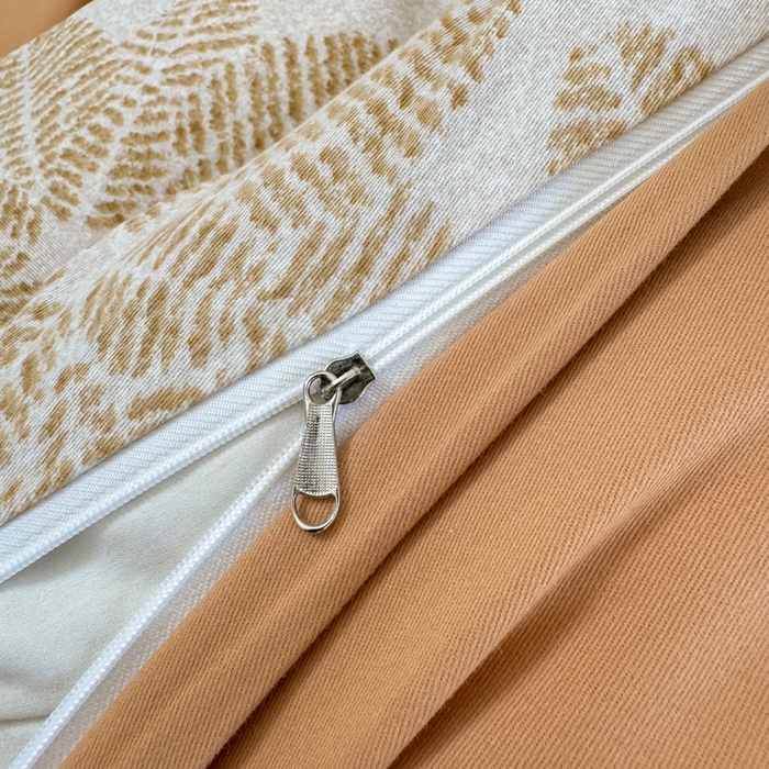 91家纺网 家纺一手货源 找家纺 艾迪尚家纺 2025新款生态全棉磨毛印花四件套 罗薇