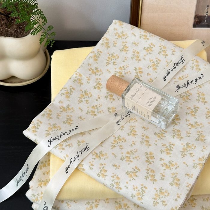 91家纺网 家纺一手货源 找家纺 吉象家纺 2024新款双层纱四件套叠拍 晴天