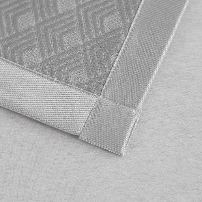 91家纺网 家纺一手货源 找家纺 畅畅家纺 2024新款冰豆豆凉豆豆3D复合PE凉席凉感丝夏季凉席床单款 气质灰