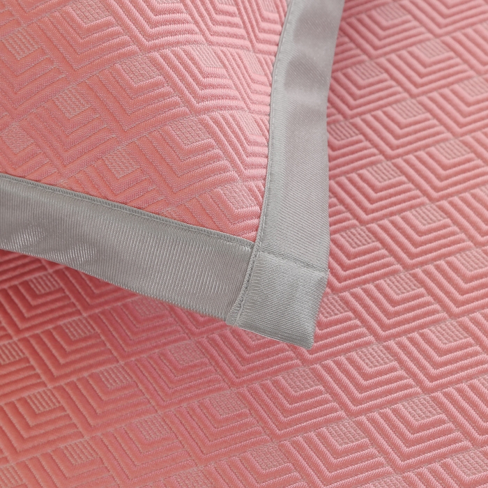 91家纺网 家纺一手货源 找家纺 （总）畅畅家纺 2024新款冰豆豆凉豆豆3D复合PE凉席凉感丝夏季凉席床单款