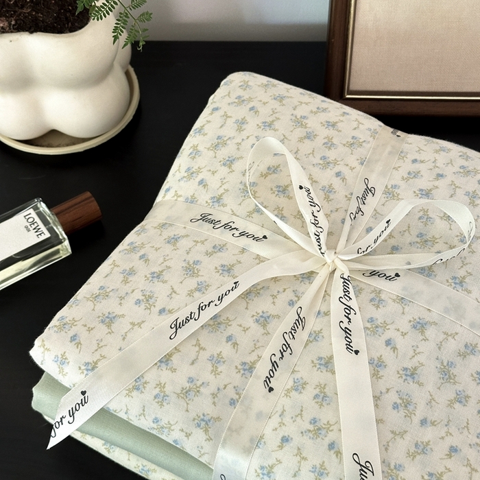 91家纺网 家纺一手货源 找家纺 吉象家纺 2024新款双层纱四件套叠拍 露娜