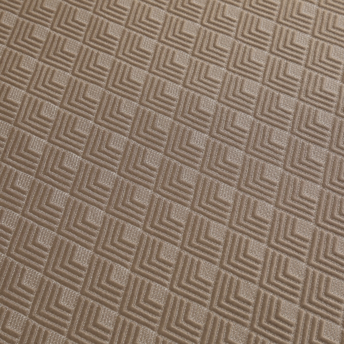 91家纺网 家纺一手货源 找家纺 畅畅家纺 2024新款冰豆豆凉豆豆3D复合PE凉席凉感丝夏季凉席床单款 经典咖