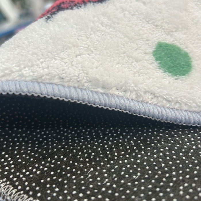 91家纺网 家纺一手货源 找家纺 （总）芙宁娜 2024新款仿羊绒坐垫椅垫毛绒办公室久坐屁股垫防滑四季通用可爱坐垫