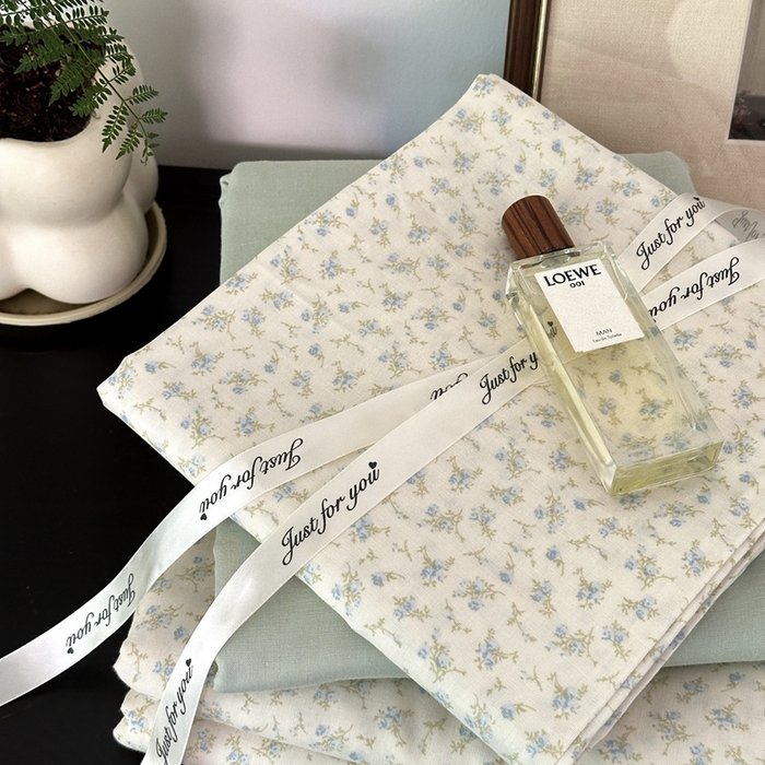 91家纺网 家纺一手货源 找家纺 吉象家纺 2024新款双层纱四件套叠拍 露娜