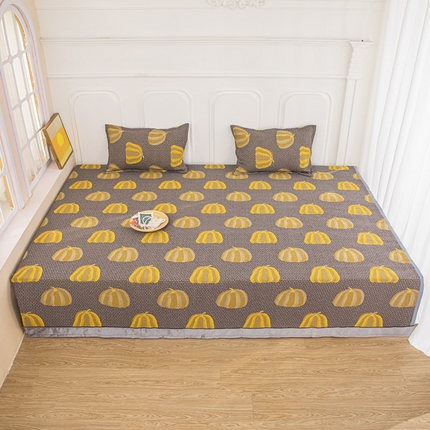 91家纺网 家纺一手货源 找家纺 （总）手艺人沙发垫炕垫 2025新款双层纱夹棉防滑炕盖榻榻米炕垫