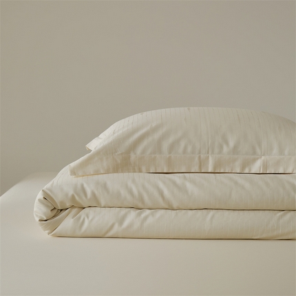 91家纺网 家纺一手货源 找家纺 （总）8小时家纺 2024新款50s贡缎长绒棉提花系列单被套