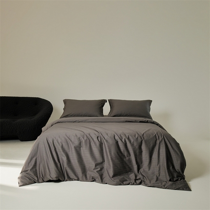 91家纺网 家纺一手货源 找家纺 8小时家纺 2024新款50s贡缎长绒棉提花系列四件套 莫莉